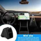 2pcs Air Freshener Adapter for 2025-2026Tesla New Model Y Juniper,2025Tesla Model 3 Air Vent Clip,Air Fresheners Vent Clips Adapter,Air Freshener Diffuser Holder(Air Fresheners NOT Included)