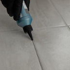 MAPEI UltraCare Grout Refresh, Universal Grout Colorant & Sealer, 8 oz Bottle – Easy Grout Restoration & Protection, 5019 Pearl Gray