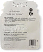 Yankee Candle Holiday Car Jar Ultimate Air Freshener 5 Pack, Assorted Scents- Limited Holiday Edition