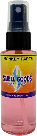 Fine Mist Fragrance Air Fresheners, Monkey Farts