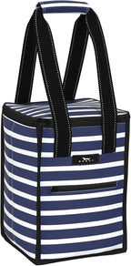 SCOUT Pleasure Chest - Soft, Lightweight, Insulated Cooler, Fits 5 Wine Bottles, Cooler for Beach, Pool, Boat, and Picnics