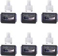 Yankee Candle Scent Plug Refill, Midsummer Night (Pack of 6)