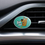 Scooby-Doo Ruh Roh Car Air Freshener Vent Clip