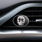 Friday the 13th Jason Mask Car Air Freshener Vent Clip