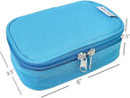 Mini Insulated Bag Snack Bag Mini Lunch Bag Insulin Bag (grey)