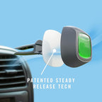 Febreze Air Freshener – Car Vent Clip – Cozy Campfire 4 Ct Pack of 2