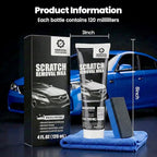 Car Scratch Remover Wax, Car Scratch Repair Paste, Car Polishing Wax Scratchs Remover Cars Paint Scratchs Repair Kit (2pcs)