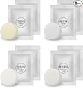 8 Packs Car Air Vent Clips Freshener Refills Solid Fragrance Replacement Pads, Long Lasting Fresheners for Cars(4 Scents included Cologne,Lavender, Lemon, Ocean)