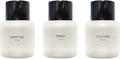 Smart Car Air Freshener Diffuser with Alpine White Tea, Cologne, Spring Forest- Fragance Oil Aromatherapy for Car, Home, Office, USB-C Rechargeable, Silent, Refillable (Fragance Oil Refill)