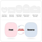 Personalized Air Freshener For Car Custom Air Freshener for Car with Text/Photo (Oval)