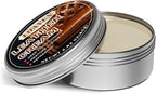 Leather Cream, Cleaner & Conditioner - Restores & Protects for Couches, Car Seats, Furniture, Shoes, Leather Product ect.