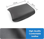 2024 2025 2026 Passport Accessories Center Console Cover for Honda Passport (RTL/TrailSport/EX-L/Black Edition), Waterproof &Comfy Leather Armrest Cover 2025 2026 Passport Accessories