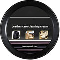 Leather Cleaner and Leather Sofa, Boots and Shoes, Wallet, Saddle and tack, Jacket, car seat Leather/Leather Softener