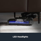 Eureka Pet Upright Vacuum Cleaner for Carpet and Hard Floor, Powerful Bagless Vacuum Cleaner for Home with HEPA Filter and Pet Tool, OmniVerse NEU801BL with QuickShift Technology, Blue