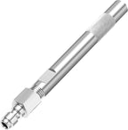 JOEJET Pressure Washer Long Range Chemical Nozzle, Shooter Tip for Pressure Washer, Long Range Pressure Washer Tip for 1.2-3.5 GPM, 1/4” Quick Connect