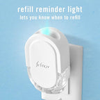 Febreze Plug In Air Freshener, Odor-Fighting Scented Oil Refill, Air Fresheners for Home and Bathroom and Kitchen, Long Lasting for Strong Odors, Ocean Scent, 0.87oz Refills, 3 Count