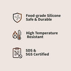 Strong Scent Car Air Freshener, Car Diffuser, Made from Natural Essential Oils, Slow Emission & Long Lasting, Refresh & Air Purifying, Non-toxic, Replaceable, SDS/SGS Certified, 1 Pack