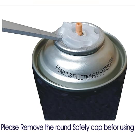 Rapide Spray & Seal Mastic Sealant White 400ml, Adheres to Metal, Plastic, Wood, Stone, and More, offering Versatile use.