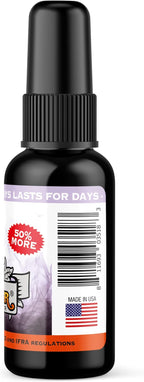 BluntPower (Lavender, 5 Pack) Concentrated Air Freshener - Premium Oil Based Air Freshener Spray For Home and Car - Long-Lasting Bathroom Spray, Car Freshener, & Odor Eliminator Spray