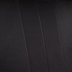 Flying Banner Car Seat Covers Front Seats Rear Bench Polyester car seat Protectors Easy installations Rear Bench Split Classic Man Lady Truck