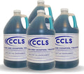 Septic Tank and Cesspool Treatment Additive/Organic Enzyme Producing Bacteria/Non-toxic/Non-Hazardous/Non-Corrosive (4-Pack)