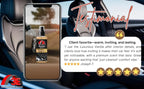 3E Car Air Freshener Concentrate – 64 oz – Professional Automotive Fragrance – Multiple Scents (Vanilla)