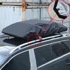 Car Roof Luggage Carrier Cover, Dust Resistant Car Luggage Carrier, Waterproof Rooftop Cargo Storage Bag Protective Cover, Fit For Vehicle Travel Outdoor, 170X145cm(230 * 145cm)