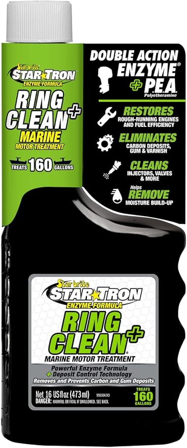Star Brite Star Tron Ring Clean