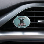 Supernatural Brothers Car Air Freshener Vent Clip