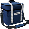 Lisa Lunch Soft Cooler 20/36 Can, Insulated Bag Portable Ice Chest Box for Lunch, Beach, Drink, Beverage, Travel, Camping, Picnic, Car, Trips, Cooler Leak-Proof