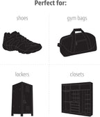 Sneaker Balls Odor-Fighting Shoe Fresheners, Eliminates Unpleasant Smells, Perfect For Sneakers, Gym Bags, Gear Bags, Drawers, Lockers, And More!, Fruitastic, 6 Pack