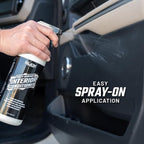 Slick Products Multi-Surface Interior Conditioner – Cleans & Conditions Vinyl, Plastic & Leather – Non-Greasy Car Interior Cleaner & Protectant – Fresh New Car Scent – 128 oz.