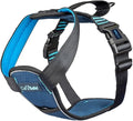 CarSafe Crash Tested Dog Safety Harness - Crash Tested to 32Kg/70lbs, Safely Secure Dog in The Car, Comfortable and Padded Design. for Toy, Small, Medium and Large Dogs (Size X-Small)