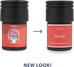 Aera Go Hawaii Car Fragrance Scent Refill - Notes of Tropical Fruits and Sugared Limes - Works with the Aera Go Diffuser for Car