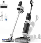 Tineco Floor ONE Switch S6 Stretch Wet Dry Vacuum Cleaner, Multi-Function, 180° Lay-Flat, Anti-Tangle Design, Self-Cleaning, 65Min Runtime, Dual-Edge Cleaning, Whole-House Cleaning Floor Cleaner