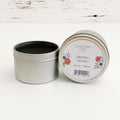 Furniture Wax - 100% Natural Sealant for Chalk Furniture Paint or Raw Wood, Light Protection, Easy To Apply, No Odor, Eco-Friendly - 7 Color Choices - Black (4 oz)