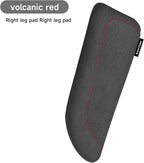 Italian Alcantara Style Fur Car Elbow Rest Pad - Universal Armrest & Knee Cushion - Thigh Support Comfort Pillow