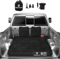 Umbrauto Truck Bed Air Mattress for 5.5-5.8ft Full Size Short Bed, Inflatable Pickup Airbed with Pump for Outdoor Travel