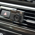 AONUOWE Camera Car Air Freshener with Flash Cute Car Fragrance Diffuser Vent Clip Kawaii Car Accessories Retro Decor for Women Men (Digital Camera)