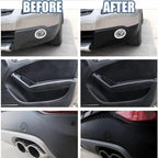RJDJ Plastic Restorer for Cars, Trim & Exterior – Plastic Revitalizing Coating Agent, Restores Faded Plastic, UV Protection, Car Shine Refurbishing Solution (30ml-2pcs)