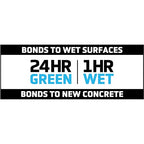 SIKA Sikaflex Construction Sealant - Black, Paintable Polyurethane, All-Purpose for Sealing Joints & Gaps, 10.1 fl. oz Cartridge - Weatherproof, Durable, Non-Corrosive
