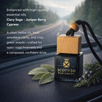 Victory 1314 |Fresh Spice.  Aromatic Lavender. Woody Amber| 10ml Executive Car Diffuser | A Strong, Long-Lasting Scent | Luxury Car Perfume | Gift