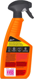 Armor All Extreme Shield Protect & Shine Ceramic Wax, Color Changing Spray Car Wax, 16 Fl Oz Bottle