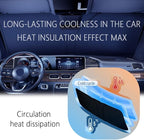 300T Thickened Sunshade for Car Windshield,Windshield Sun Shade for Blocking 99% Sunlight & Heat,Summer Cars Essentials Sun Cover for Car Windshields Fits Small Truck,SUV (XXL: 63x33 inch)