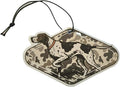 ThatsRad Car Air Freshener Duck Fly Fishing Fish Hunting Stocking Stuffer (One Size, Camo Pointer Dog)