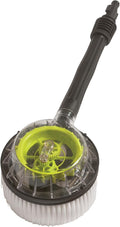 Sun Joe SPX-RB1 Rotary Wash Brush Kit For SPX Series Pressure Washers , Green