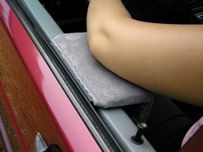 armsaver Black armrest for car armrest jeep dodge,ford chevy trucks and truck and suvs