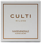 CULTI Milano Home Sachet - 2.75x2.75in (Mareminerale)
