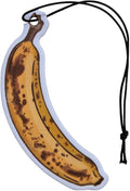 ThatsRad Beach Car Air Freshener Trpocial Summer Coastal (One Size, Banana/Banana Scented)