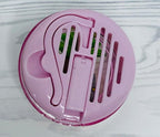 Bath and Body Works Pink Pineapple Car Visor Fragrance Holder Easy To Open